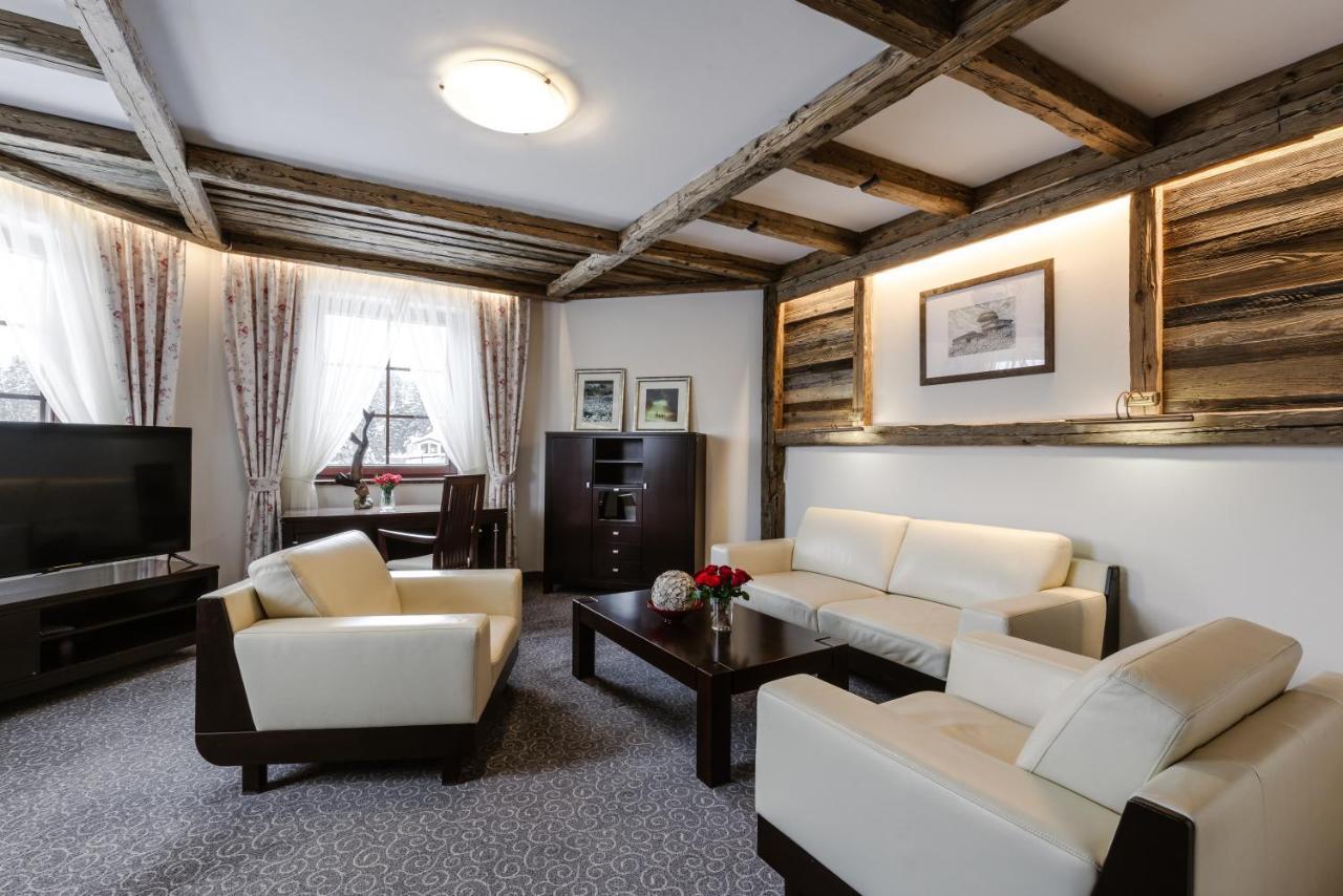 Alpejski Boutique Hotel Karpacz Εξωτερικό φωτογραφία