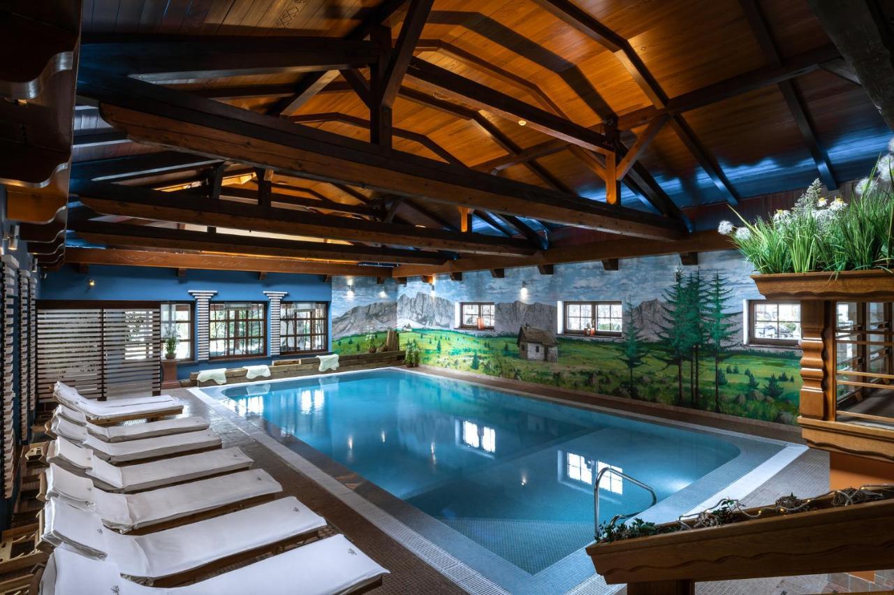 Alpejski Boutique Hotel Karpacz Εξωτερικό φωτογραφία
