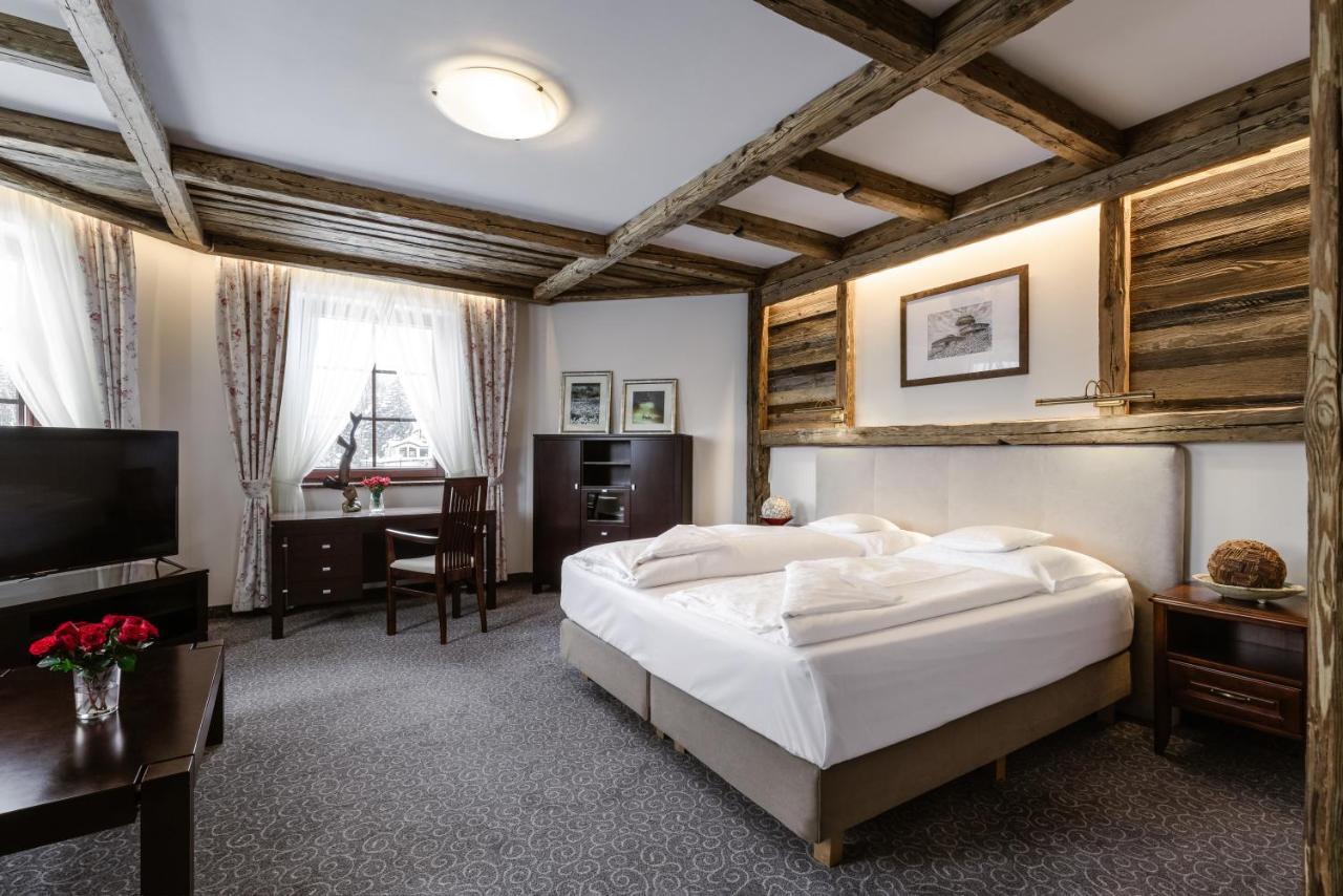 Alpejski Boutique Hotel Karpacz Εξωτερικό φωτογραφία