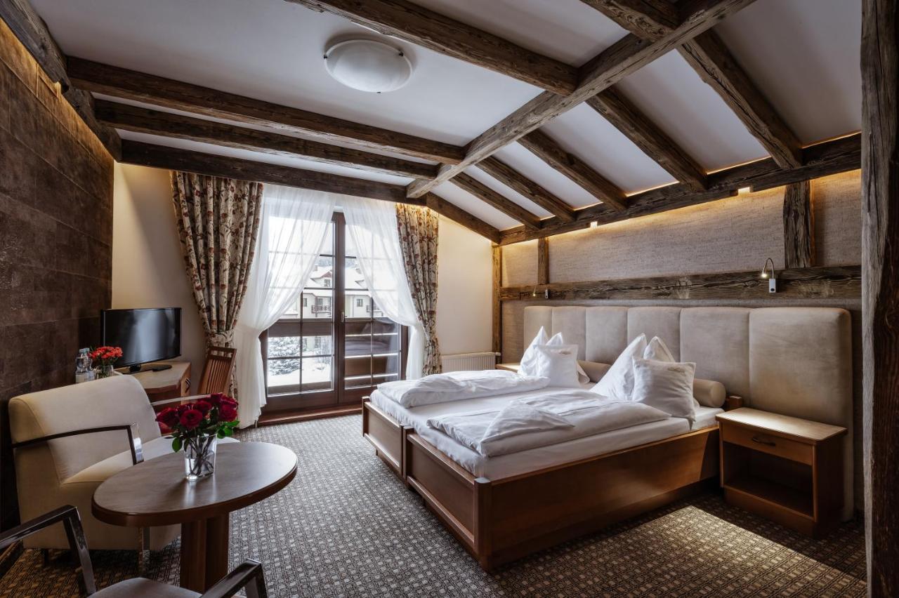 Alpejski Boutique Hotel Karpacz Εξωτερικό φωτογραφία