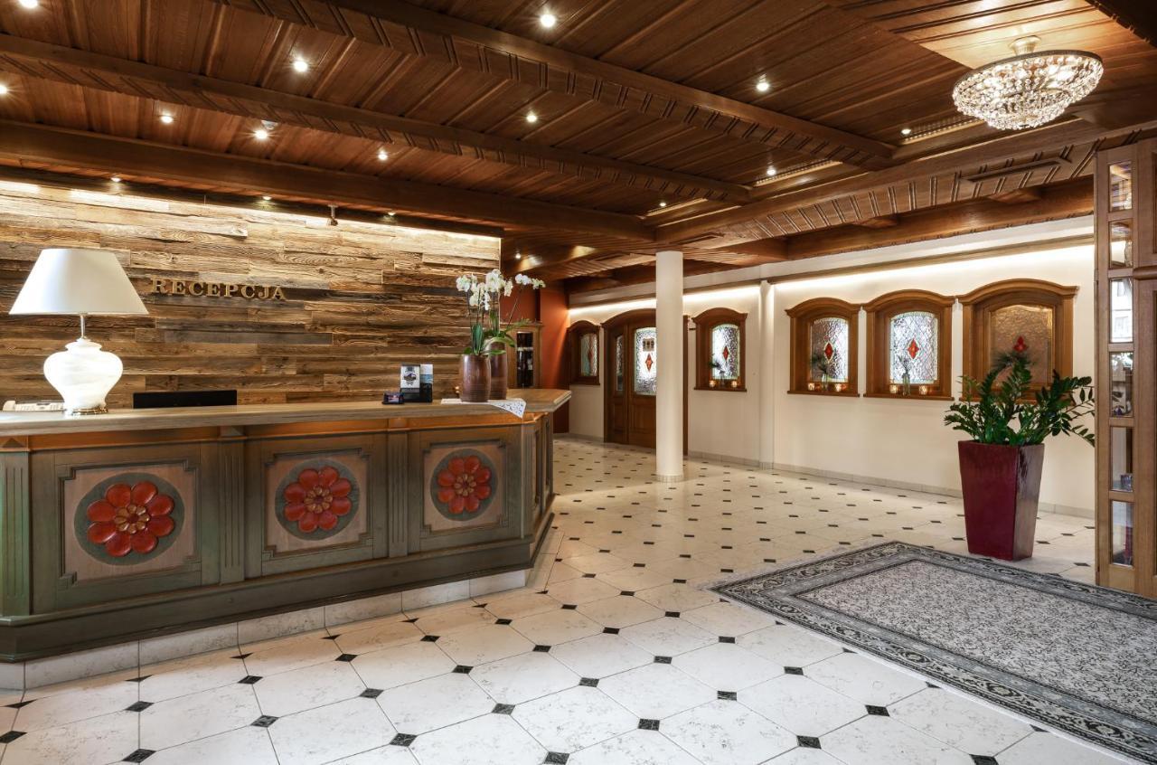 Alpejski Boutique Hotel Karpacz Εξωτερικό φωτογραφία