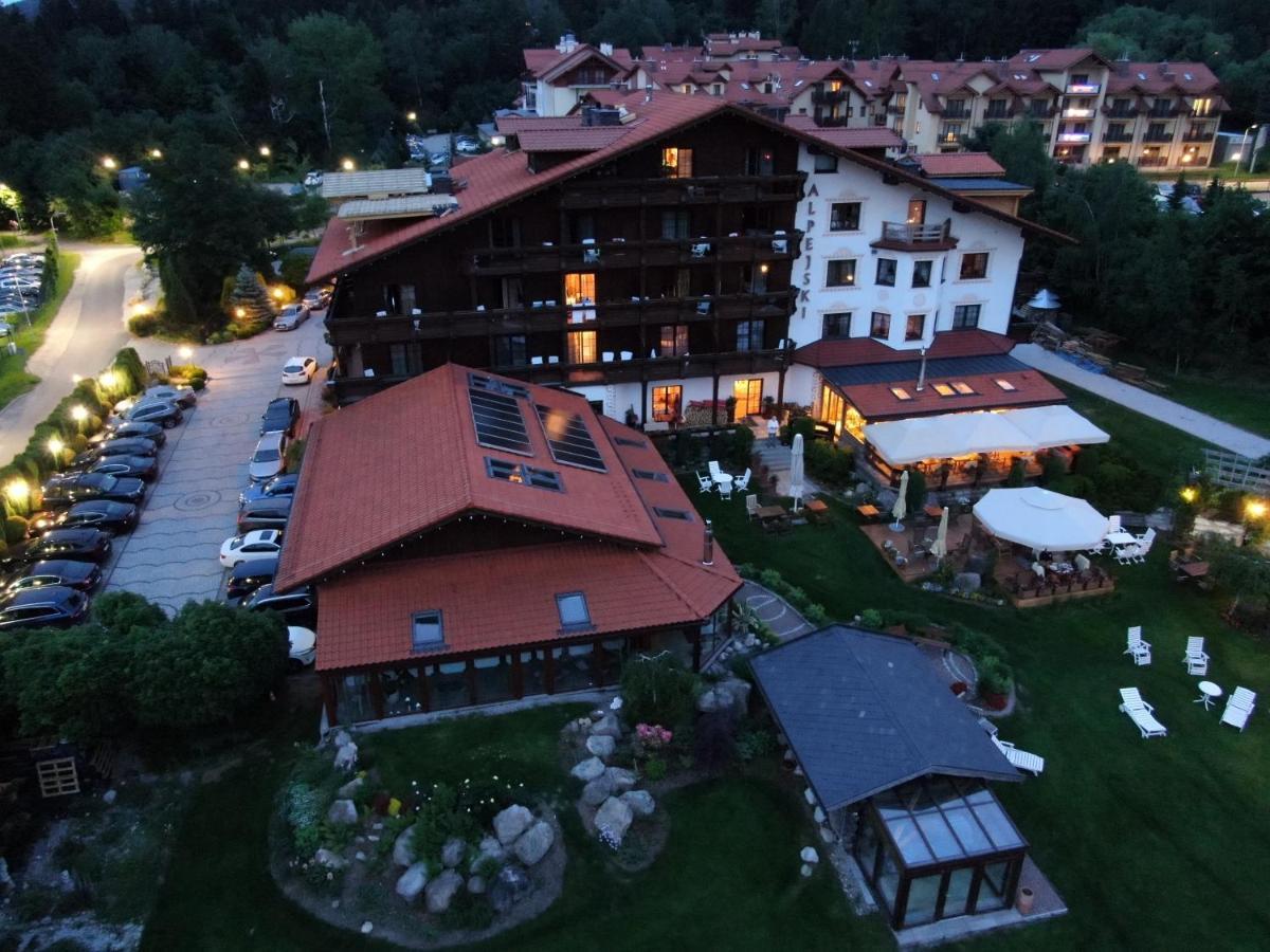 Alpejski Boutique Hotel Karpacz Εξωτερικό φωτογραφία