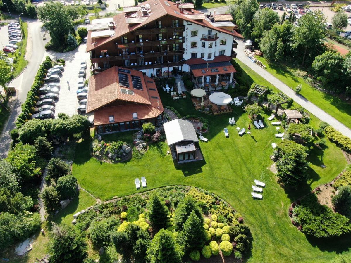 Alpejski Boutique Hotel Karpacz Εξωτερικό φωτογραφία