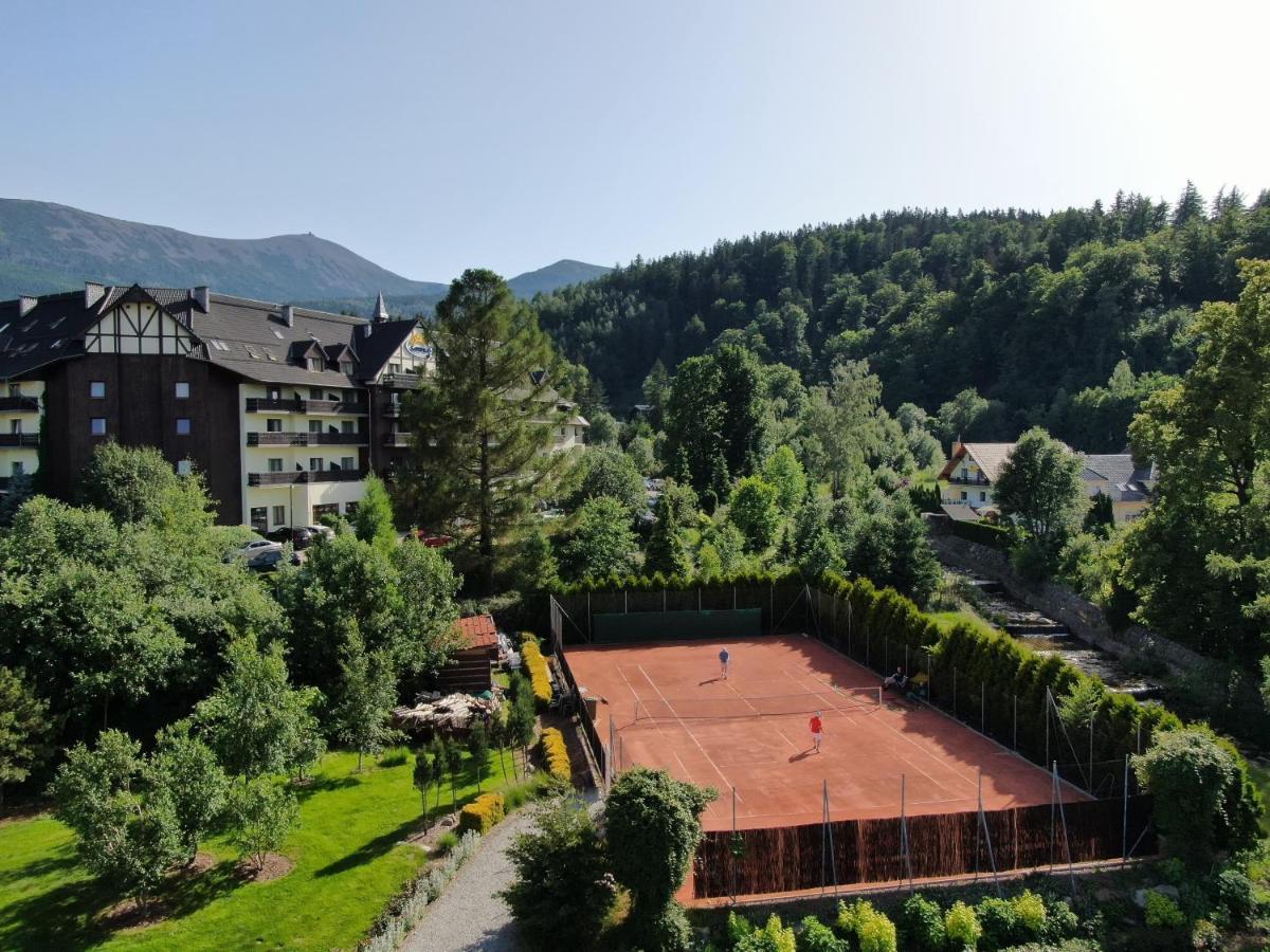 Alpejski Boutique Hotel Karpacz Εξωτερικό φωτογραφία