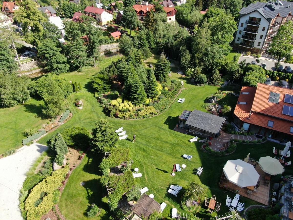 Alpejski Boutique Hotel Karpacz Εξωτερικό φωτογραφία