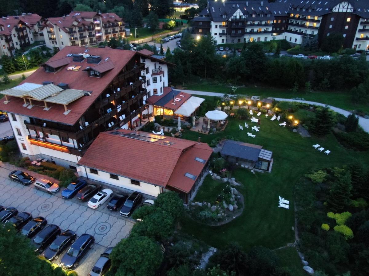 Alpejski Boutique Hotel Karpacz Εξωτερικό φωτογραφία