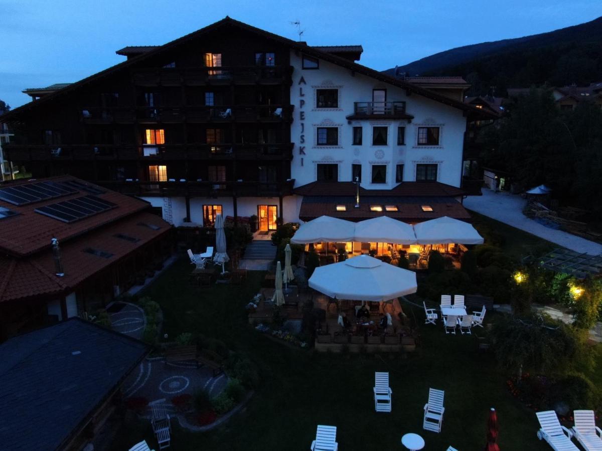 Alpejski Boutique Hotel Karpacz Εξωτερικό φωτογραφία