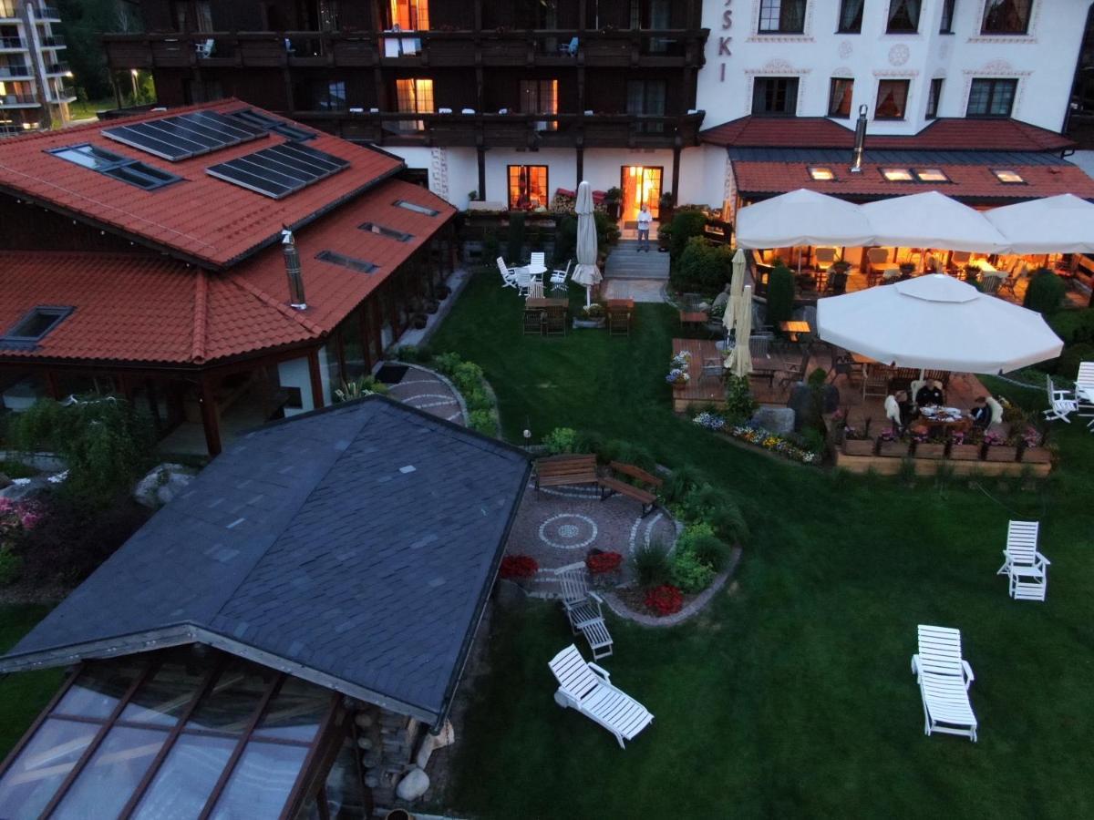 Alpejski Boutique Hotel Karpacz Εξωτερικό φωτογραφία