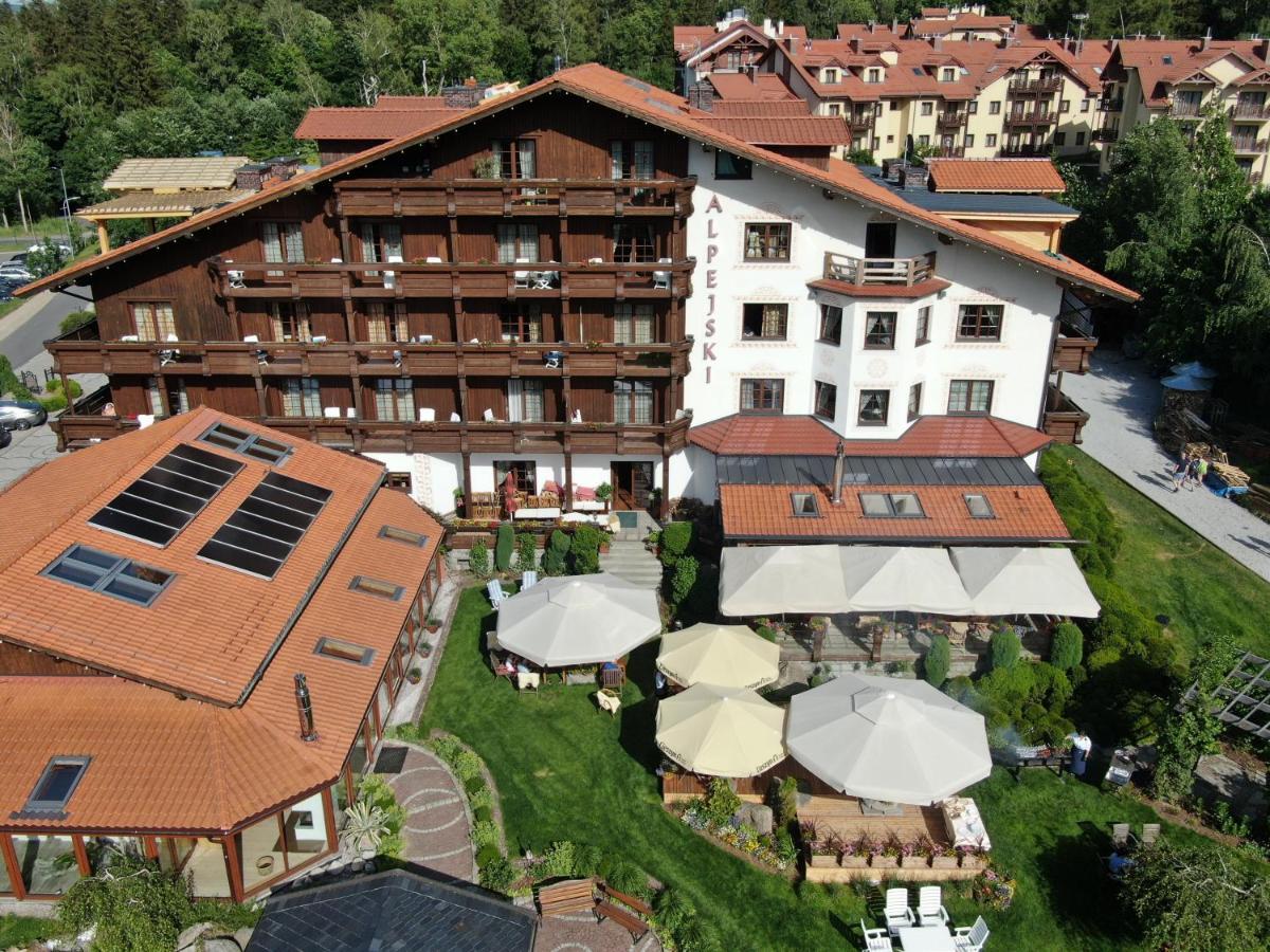 Alpejski Boutique Hotel Karpacz Εξωτερικό φωτογραφία