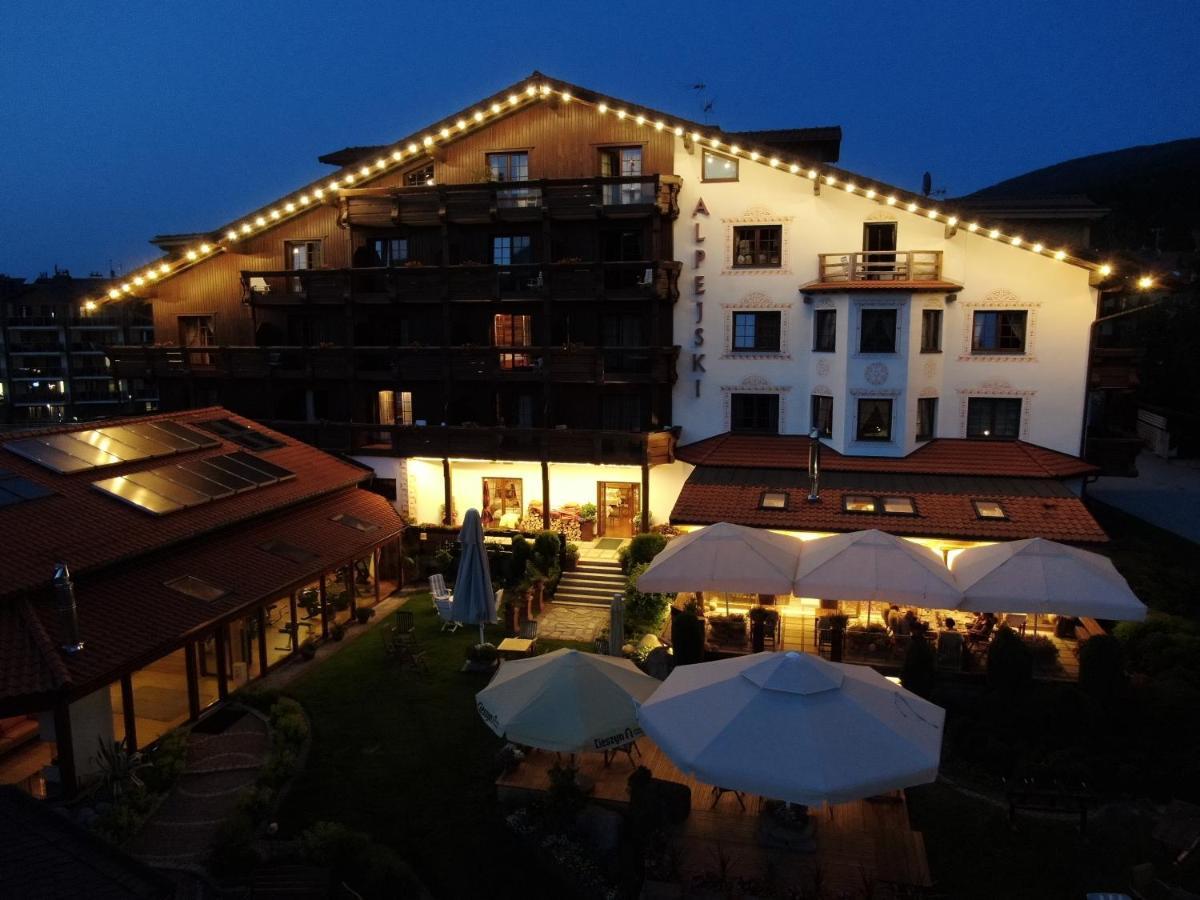 Alpejski Boutique Hotel Karpacz Εξωτερικό φωτογραφία