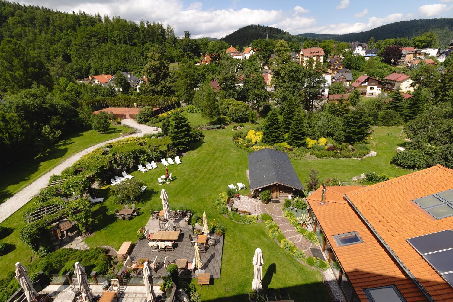 Alpejski Boutique Hotel Karpacz Εξωτερικό φωτογραφία