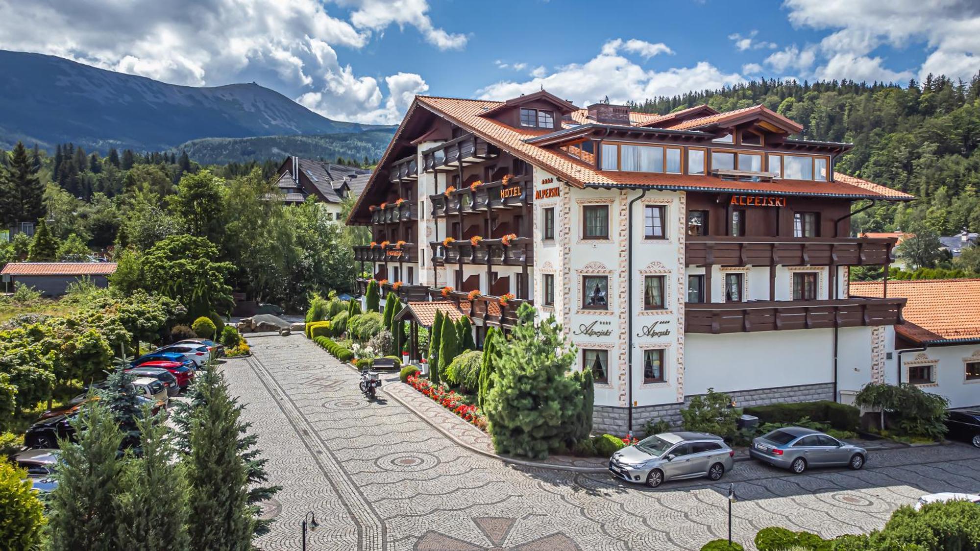 Alpejski Boutique Hotel Karpacz Εξωτερικό φωτογραφία
