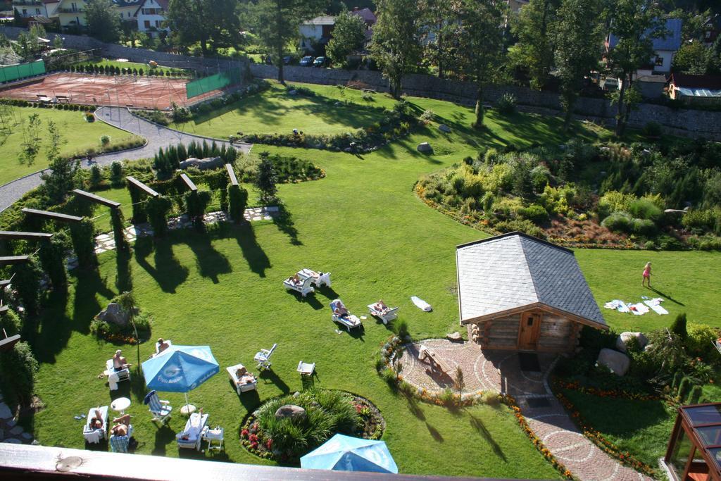 Alpejski Boutique Hotel Karpacz Εξωτερικό φωτογραφία