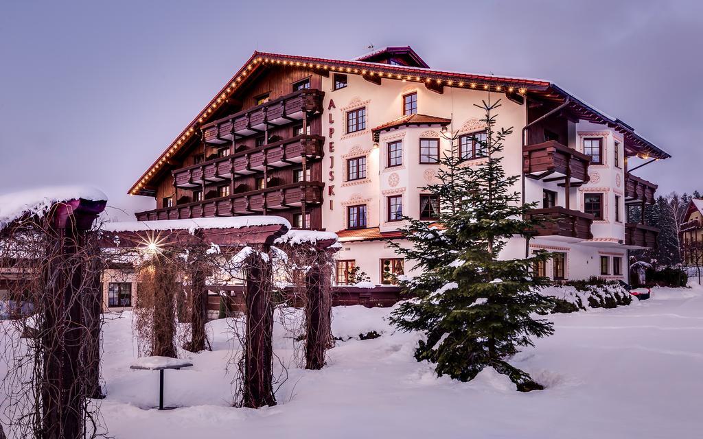 Alpejski Boutique Hotel Karpacz Εξωτερικό φωτογραφία