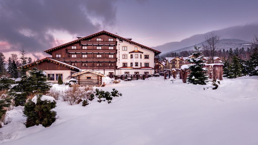 Alpejski Boutique Hotel Karpacz Εξωτερικό φωτογραφία