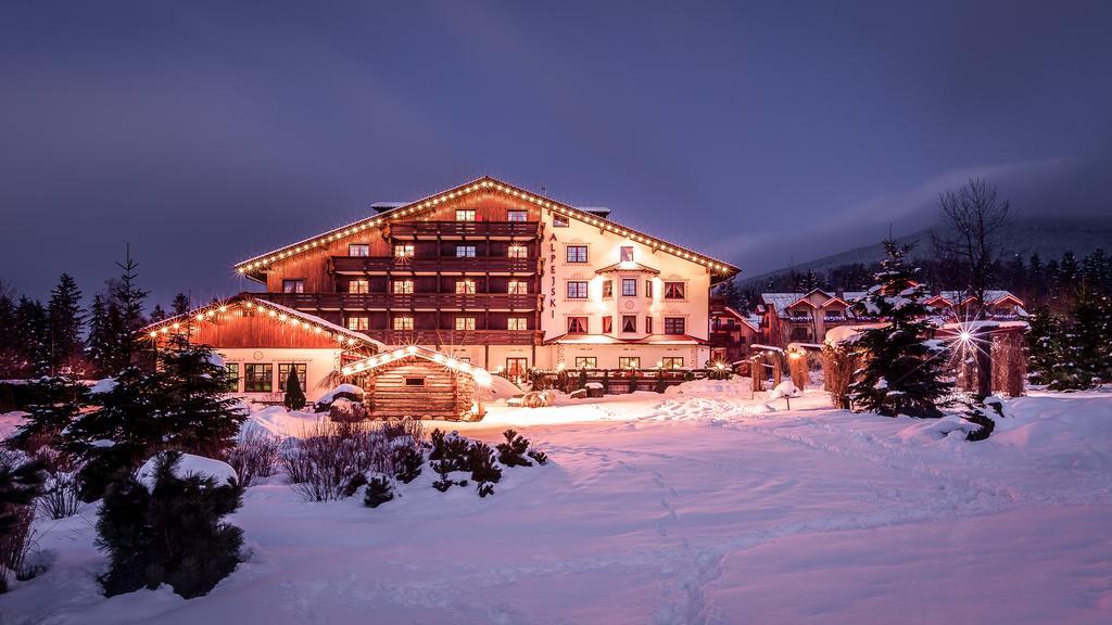 Alpejski Boutique Hotel Karpacz Εξωτερικό φωτογραφία