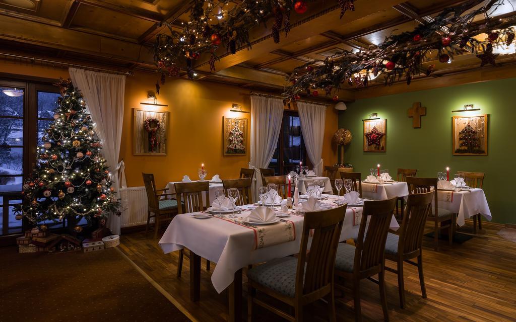 Alpejski Boutique Hotel Karpacz Εξωτερικό φωτογραφία